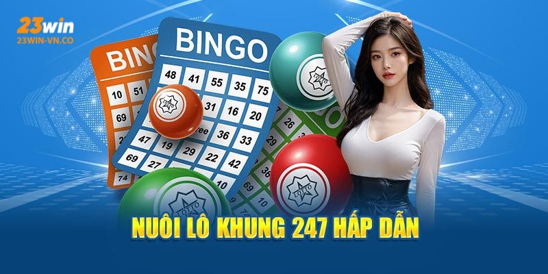 Lô Khung – Công Thức Chốt Số Đẹp An Toàn, Bất Bại Tại 23Win 2 lo khung 23win 2