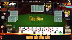 Sâm Lốc - Game Bài Hấp Dẫn Chinh Phục Đông Đảo Người Chơi