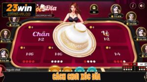 Cách Chơi Xóc Đĩa Chi Tiết Từ A - Z Tại Nhà Cái 23Win