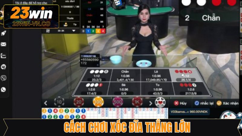 Cách Chơi Xóc Đĩa Chi Tiết Từ A - Z Tại Nhà Cái 23Win 4 Khách hàng cần hiểu rõ quy định tựa game