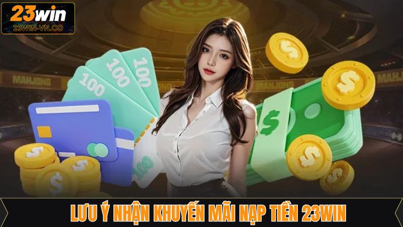 Những lưu ý quan trọng giúp nhận ưu đãi thành công