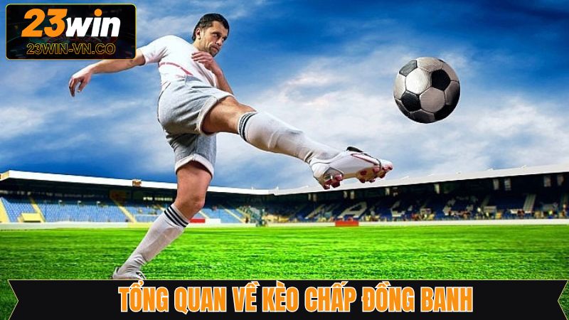 Kèo Chấp Đồng Banh - Bí Quyết Sinh Lời Lớn Từ 23Win 2 Một vài thông tin về hình thức cá độ hấp dẫn